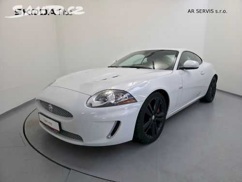 Jaguar XKR, 5.0 COUPE - zimn? pneu zdarma